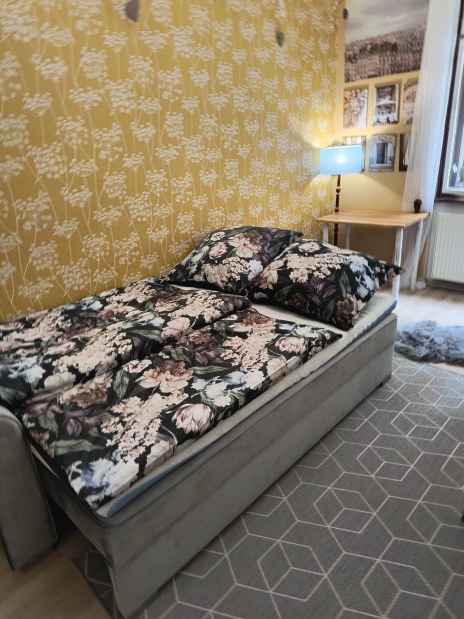 Magical Apartment In The Center Near The Congress Center Praga